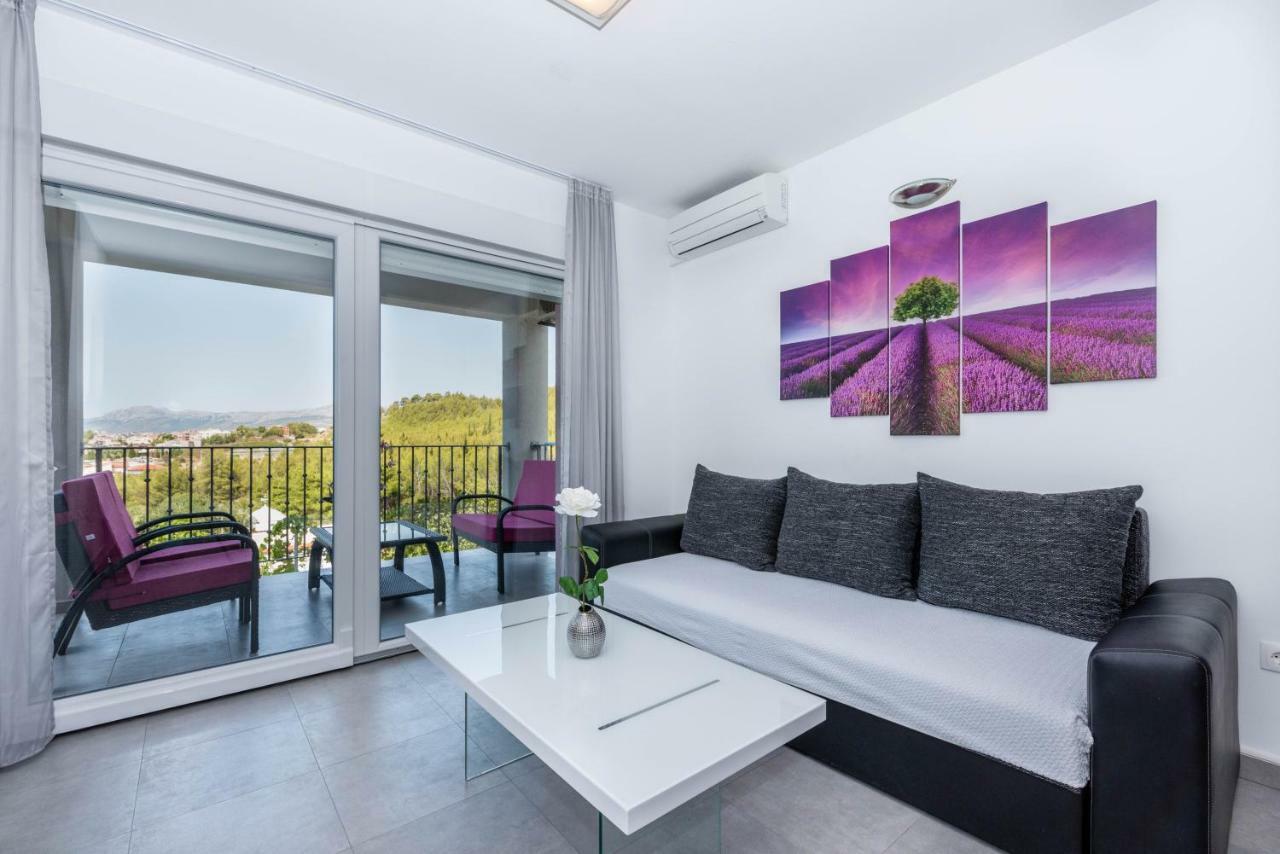 Villa Lavanda Podstrana Buitenkant foto
