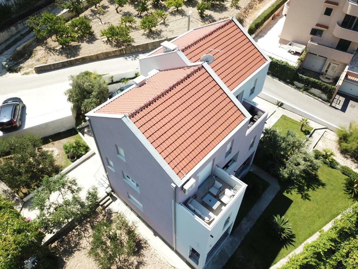 Villa Lavanda Podstrana Buitenkant foto