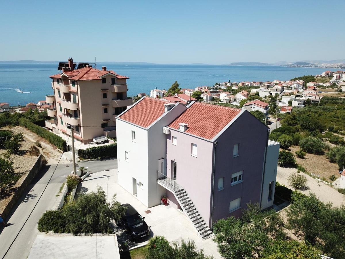 Villa Lavanda Podstrana Buitenkant foto
