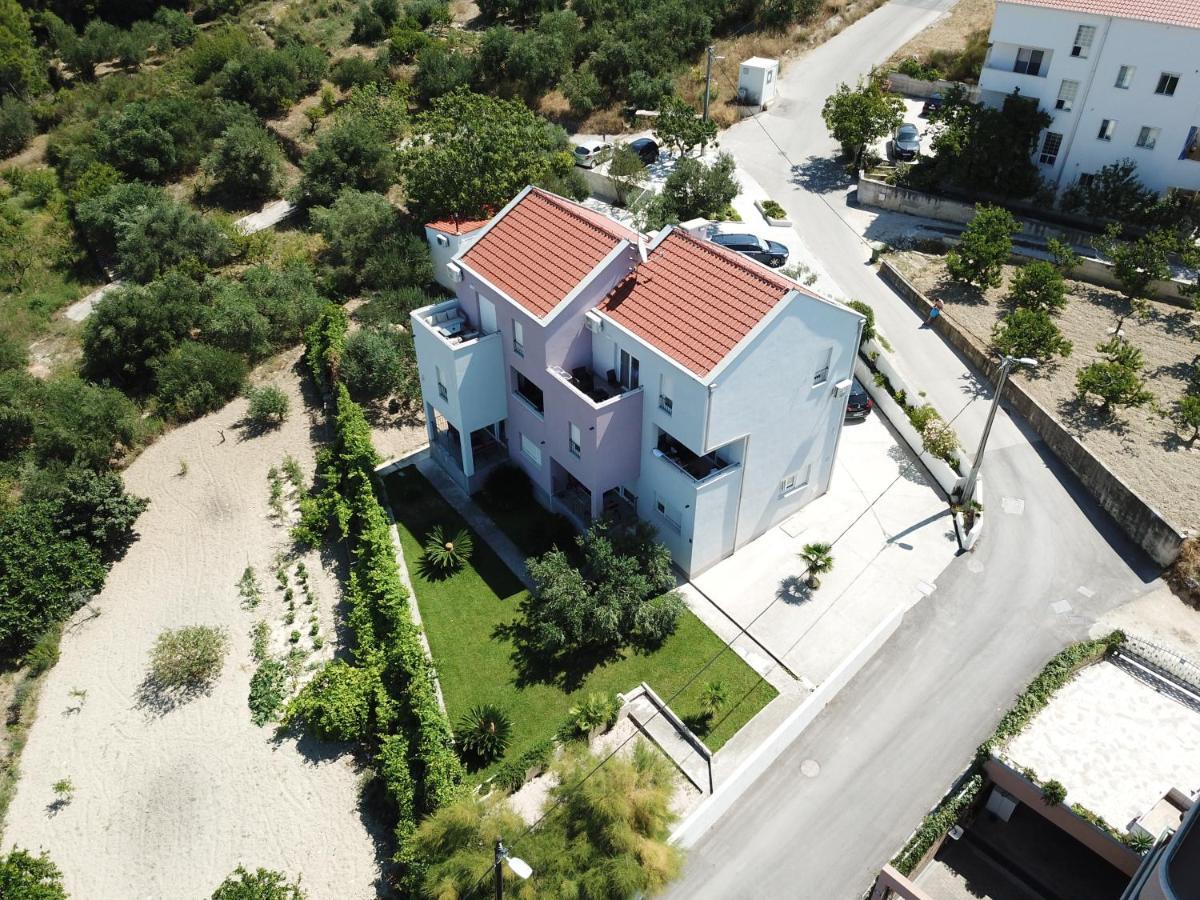 Villa Lavanda Podstrana Buitenkant foto