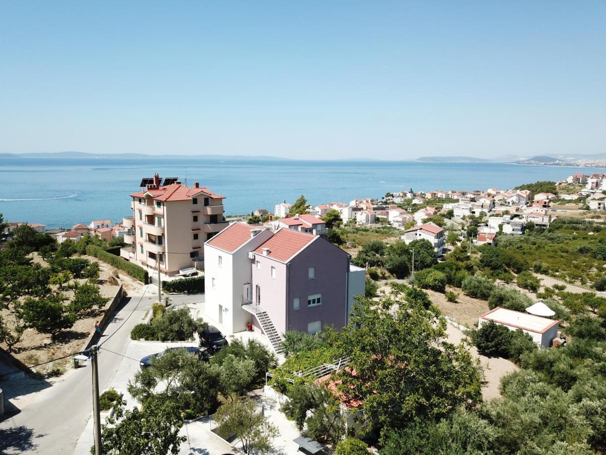 Villa Lavanda Podstrana Buitenkant foto